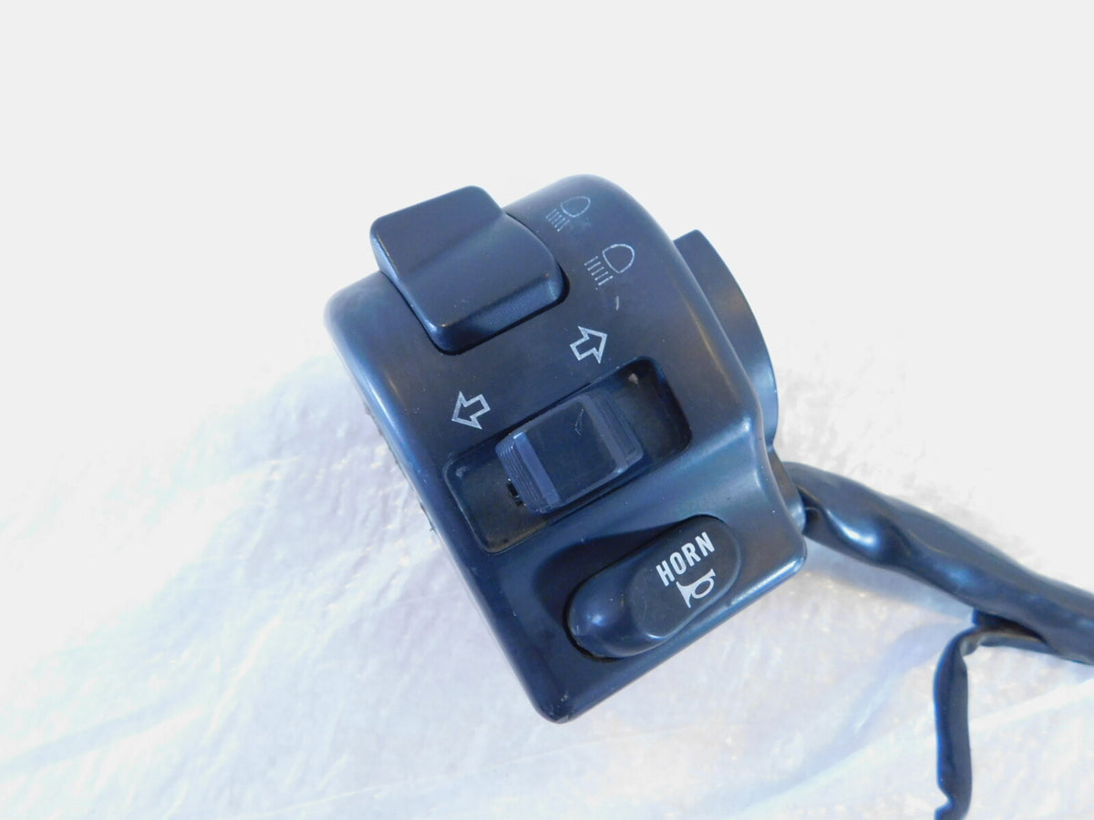 Victory V92 Sport Deluxe & Standard Cruiser Left Handlebar Turn Signal Switches - C3 Cycle