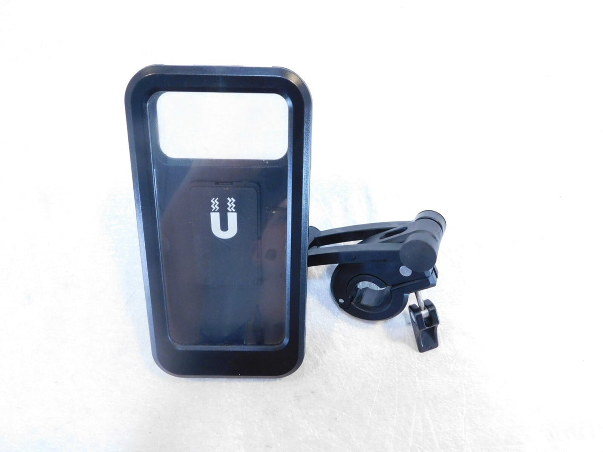 1999-2009 Yamaha VStar 1100 XVS1100 Custom Handlebar Cell Phone Holder Mount - C3 Cycle