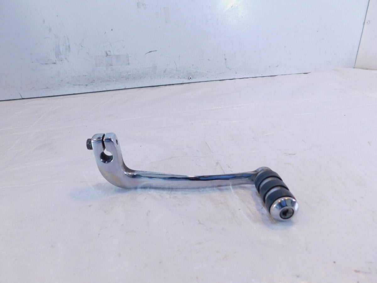 Harley Davidson Softail FXST Chrome Transmission Gear Shifter Lever Pedal w/ Peg - C3 Cycle