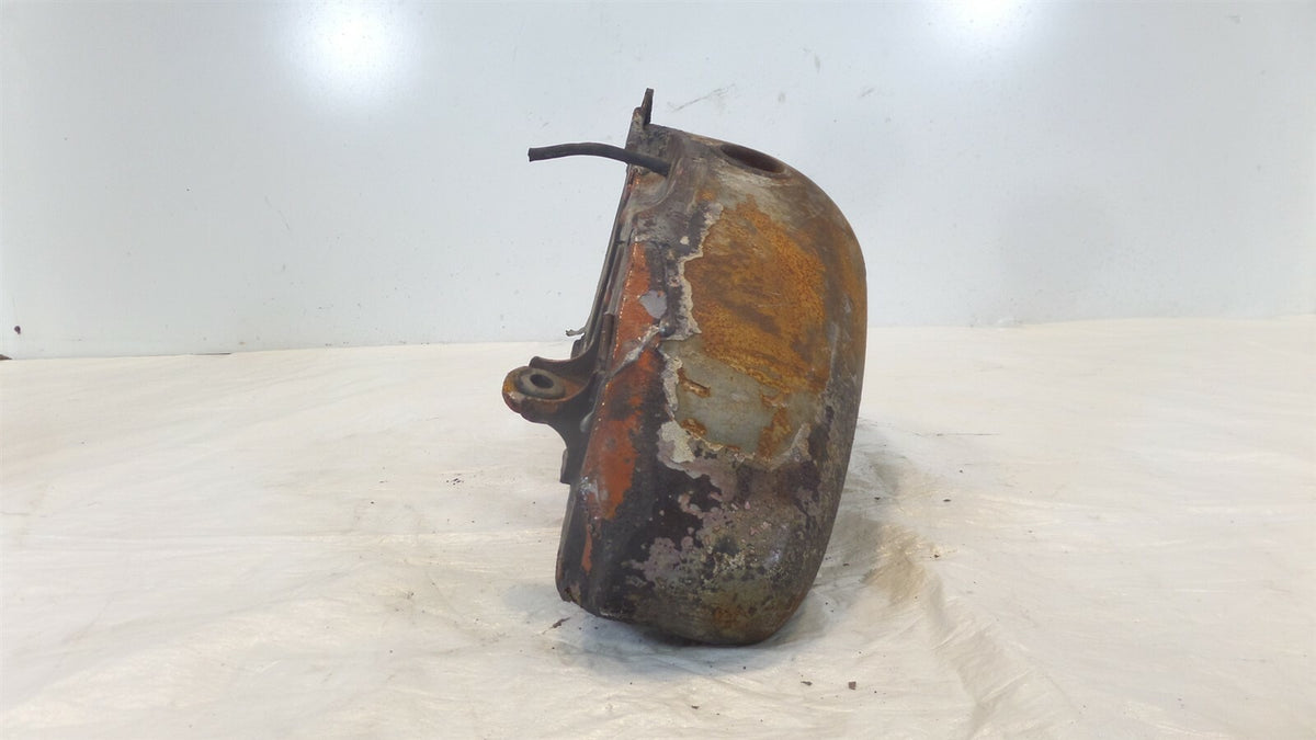 Harley Davidson Softail Night Train Custom Right Gas Fuel Petrol Tank for Repair - C3 Cycle