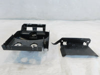 2011-2018 BMW F700GS F700 Central Chassis Electronics BCM Bracket Mount Covers - C3 Cycle