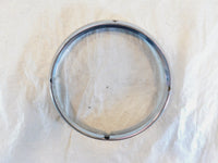 Harley Davidson Street & Electra Glide Headlight Headlamp Retaining Ring Door - C3 Cycle