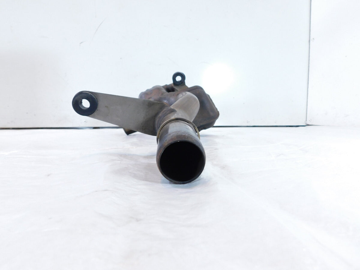 Triumph Rocket III 3 Classic/Roadster Touring Exhaust System Header Linkage Pipe - C3 Cycle