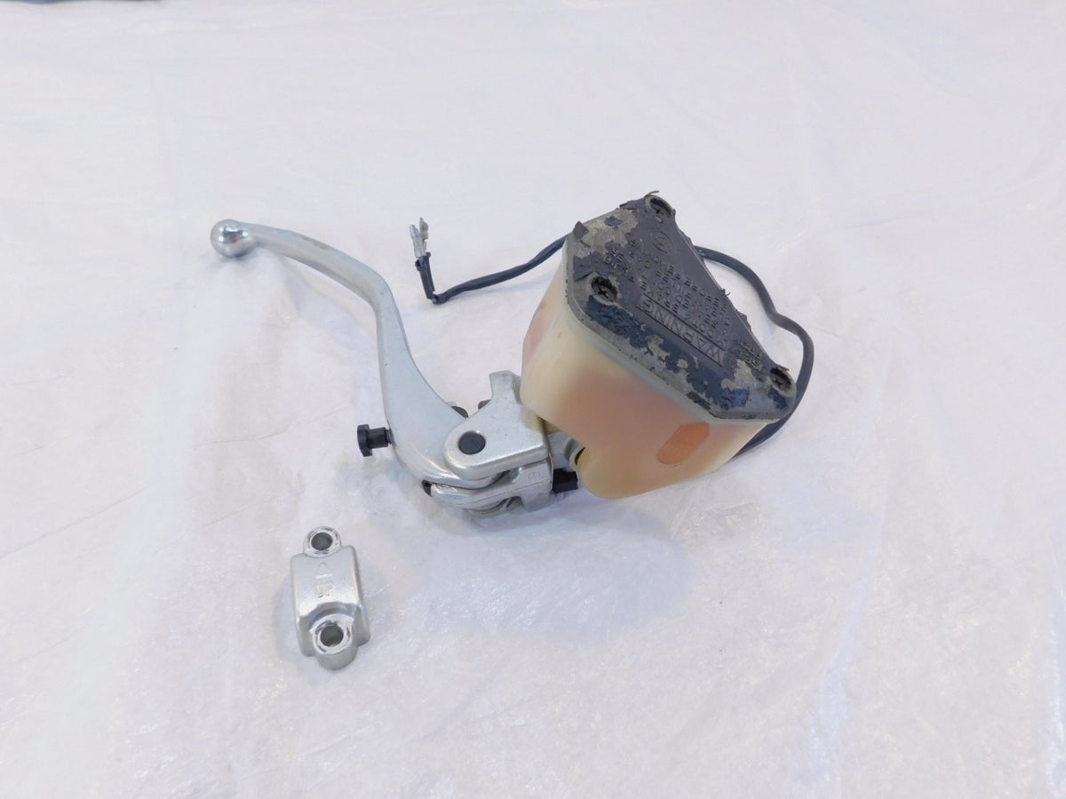 Ducati 749 749S & 999 999R Xerox Front Right Handlebar Brake Master Cylinder - C3 Cycle