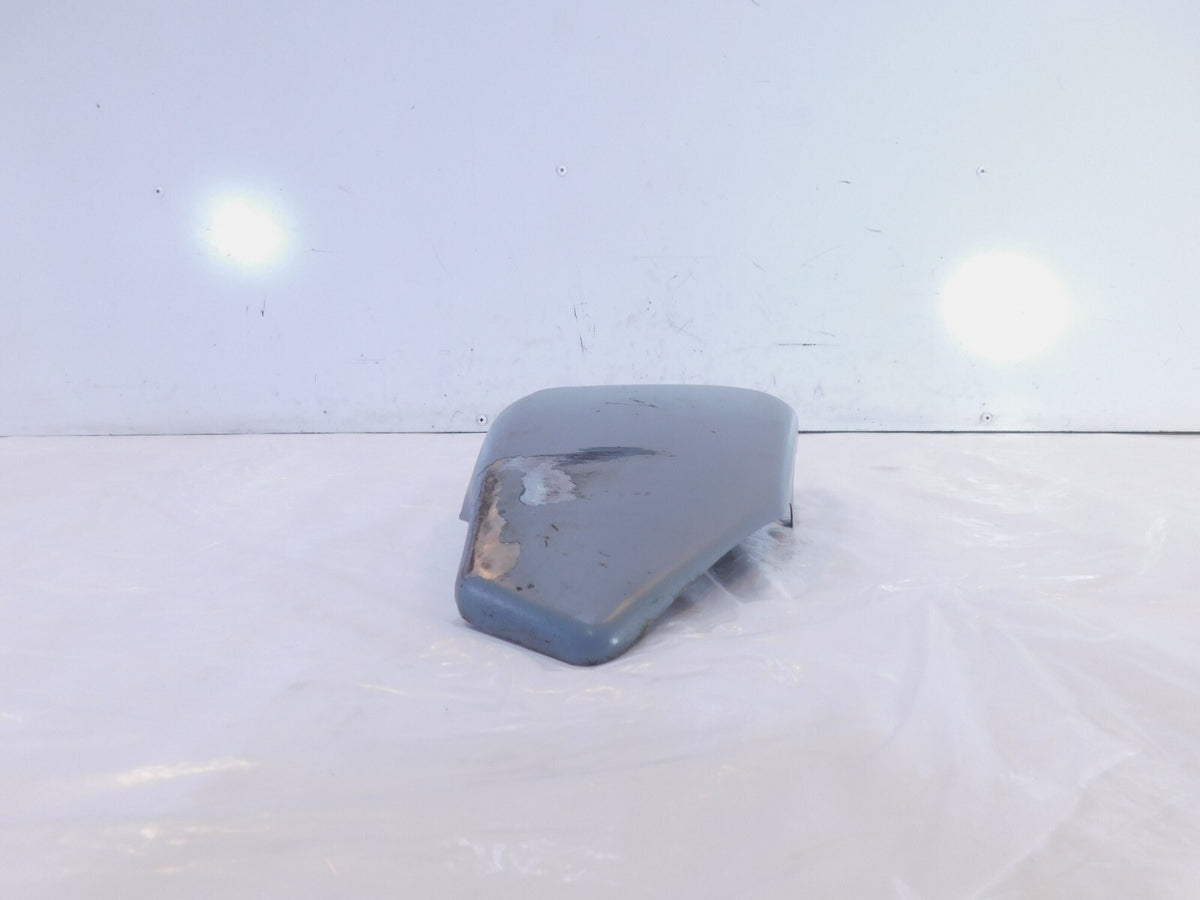 Harley Davidson Sportster 883 & 1200 Gray Oil Tank Right Side Cover Trim - C3 Cycle