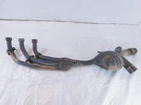 2001-2005 Honda GL1800 Goldwing 1800 Lower Right Exhaust Muffler Header Pipe - C3 Cycle