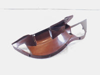 2008 08 Victory Vision Left Hand Rail & Saddlebag Cover Fairing Trim 5436206