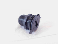 1988-2000 Honda Goldwing 1500 GL1500 Electrical Socket Dual USB Plug Voltmeter - C3 Cycle