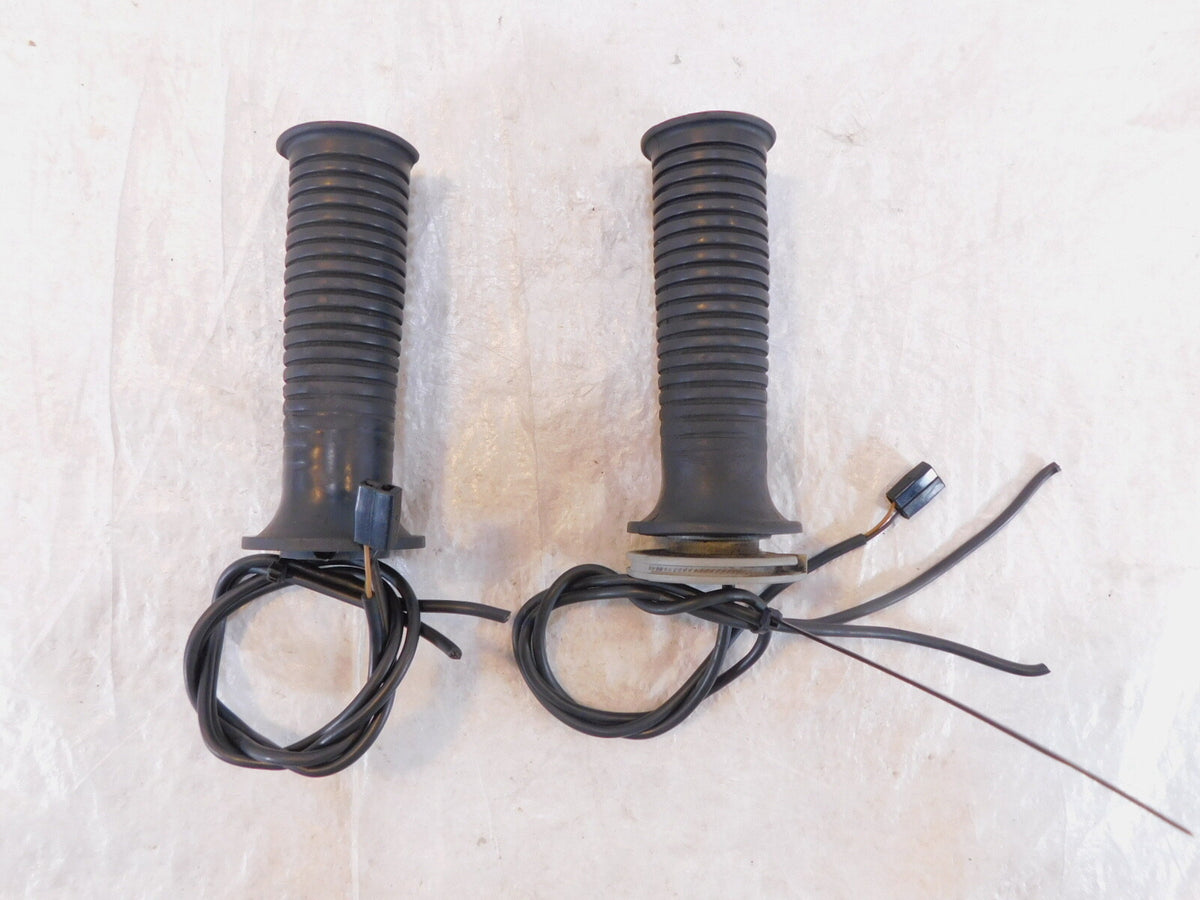 BMW K1200GT R1150R R1150RT R1150GS R1200C Left/Right Heated Handlebar Grip Tubes - C3 Cycle