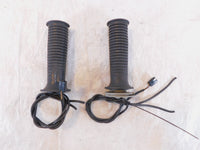 BMW K1200GT R1150R R1150RT R1150GS R1200C Left/Right Heated Handlebar Grip Tubes - C3 Cycle