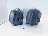 2006-2010 Buell XB XB12 XB12X Ulysses Left & Right Side Saddlebag Luggage Boxes - C3 Cycle