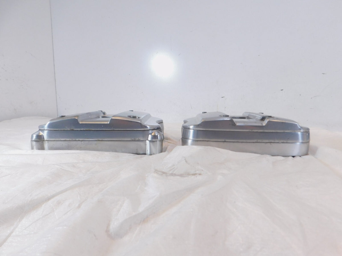 Harley Davidson Sportster 883 1100 1200 Cylinder Head Cover Rocker Boxes - C3 Cycle