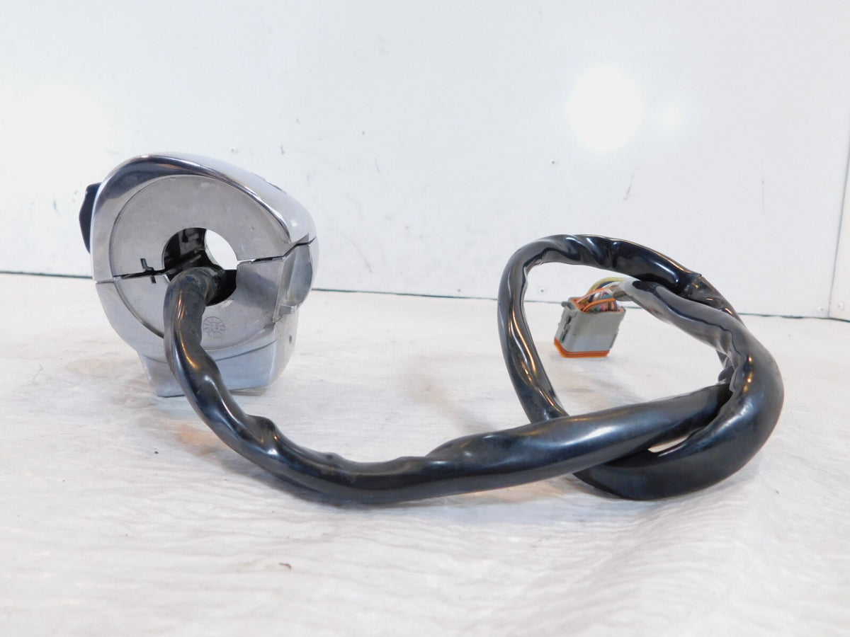 Harley Road & Electra Glide Ultra Right Handlebar Cruise Control Switch Housing - C3 Cycle