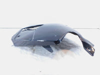 1999-2003 Honda CBR1100XX 1100 Blackbird Black Lower Right Side Cowling Fairing - C3 Cycle