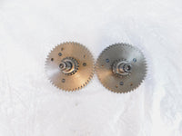 84-99 Yamaha Virago 700 750 1000 1100 Camshaft Cam Chain Timing Sprocket Gears - C3 Cycle