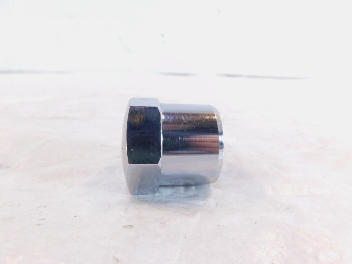 Royal Enfield Classic Bullet 500 EFI Upper Front Steering Stem Triple Tree Nut - C3 Cycle