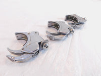 3 OEM Harley Sportster 883 & 1200 & Dyna 39mm Detachable Windshield Mount Clamp - C3 Cycle
