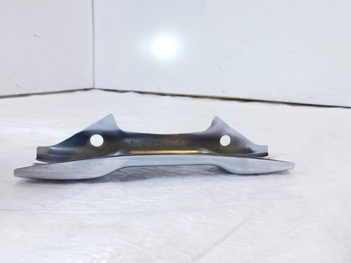 Harley Davidson Sportster 883 & 1200 Custom Chrome Front Fork Triple Tree Cover - C3 Cycle