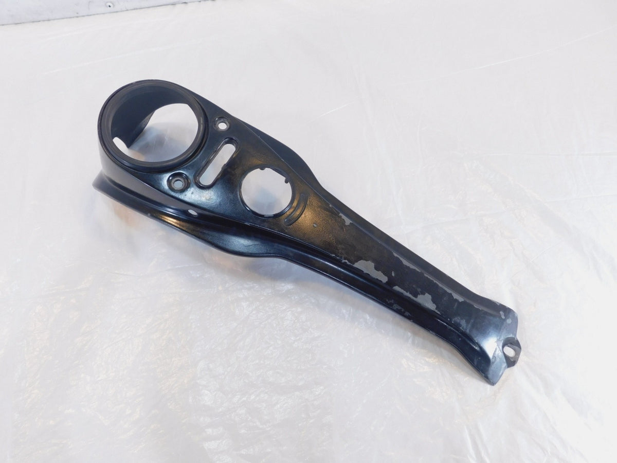 Harley Davidson FXDWG Dyna Wide Glide Black Speedometer Fuel Gas Tank Console - C3 Cycle