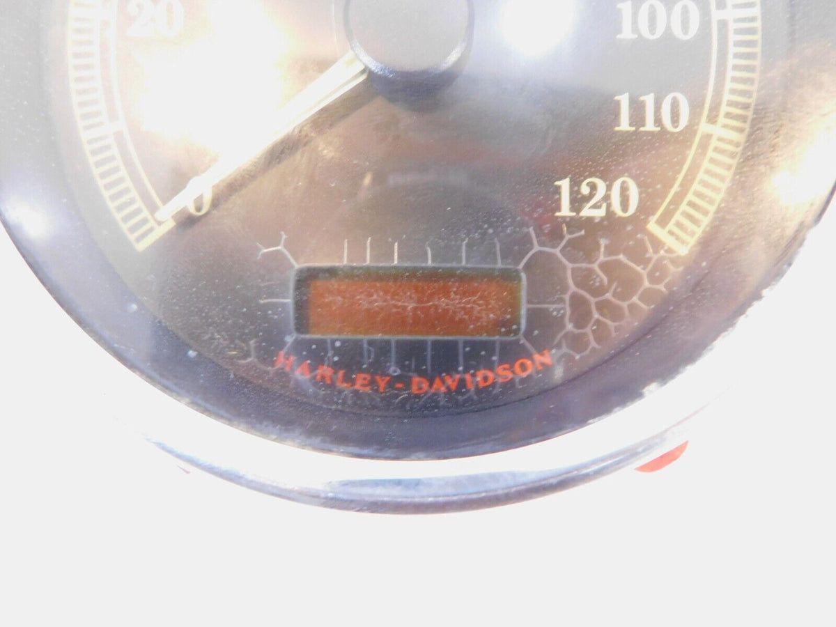 2008-2013 Harley Davidson Road King Electra Glide Speedometer Speedo Odometer - C3 Cycle