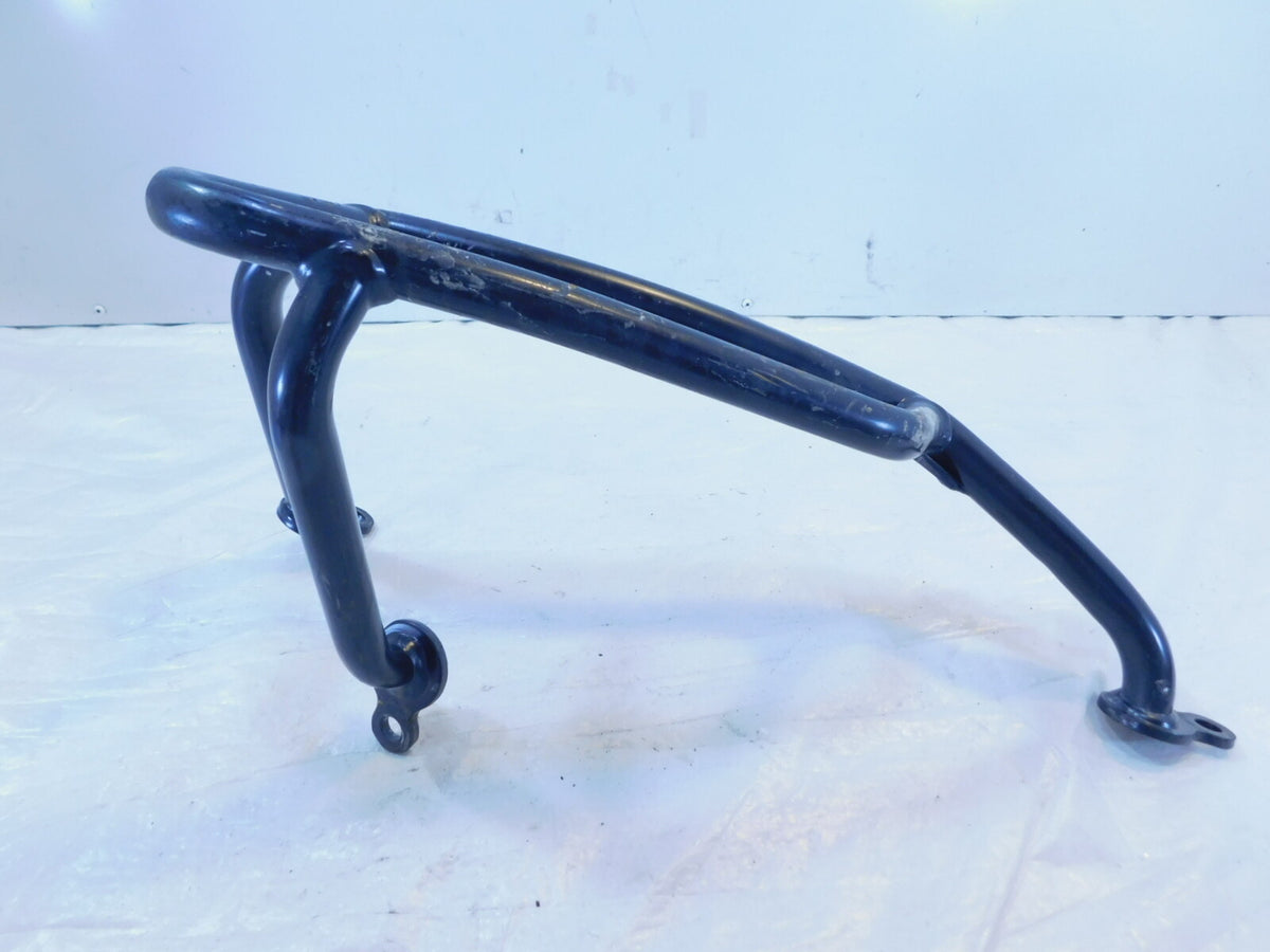 Bent Harley Davidson Pan America 1250 1250S Left Engine Motor Crash Guard Bar - C3 Cycle