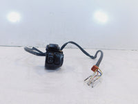 Harley Davidson Softail Dyna Sportster Left Handlebar Horn Turn Signal Switches - C3 Cycle