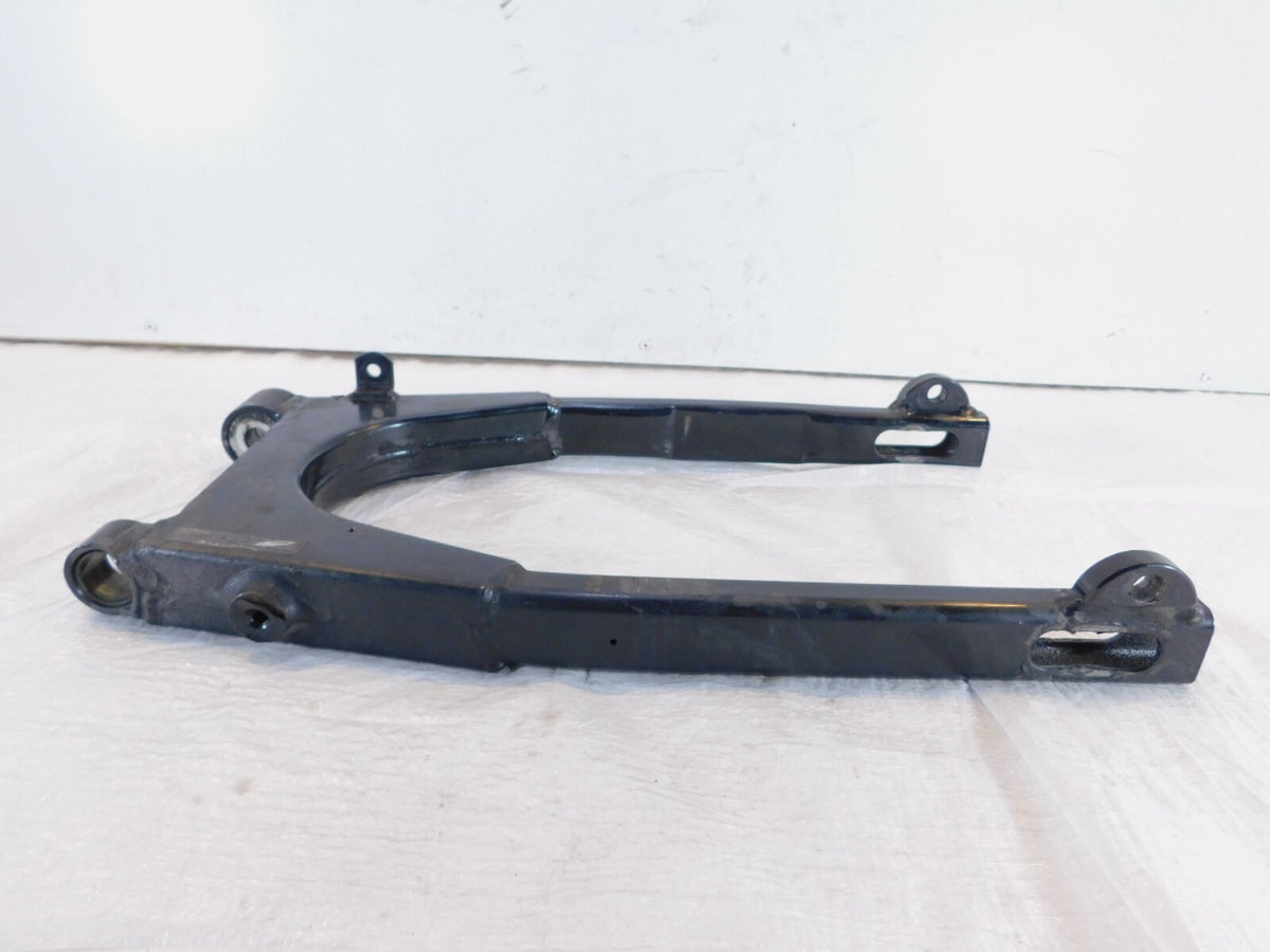 Harley Davidson Sportster XLH 883 1200 Black Rear Wheel Fork Swingarm Swing Arm