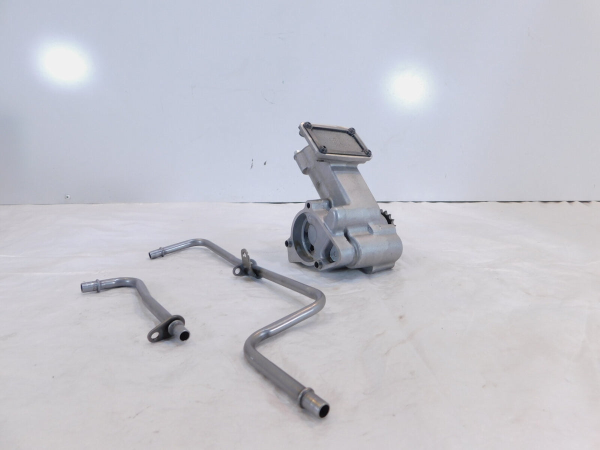 Victory Sport Deluxe & Standard V92 Cruiser Engine Motor Oil Pump Assembly - C3 Cycle