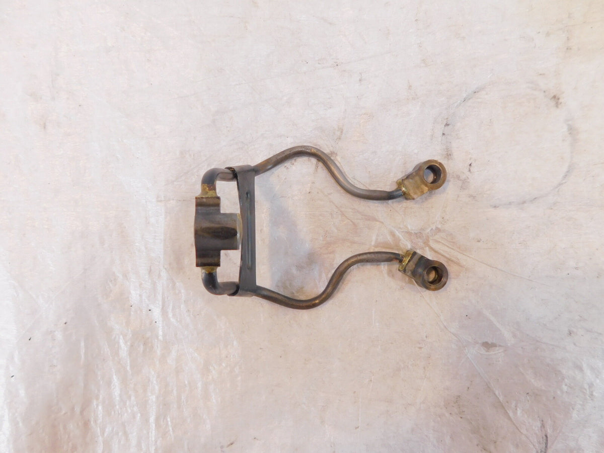 Honda Rebel 450 CMX450C Cylinder Head Oil Pipe Line Pipeline Rocker Arm "A" - C3 Cycle