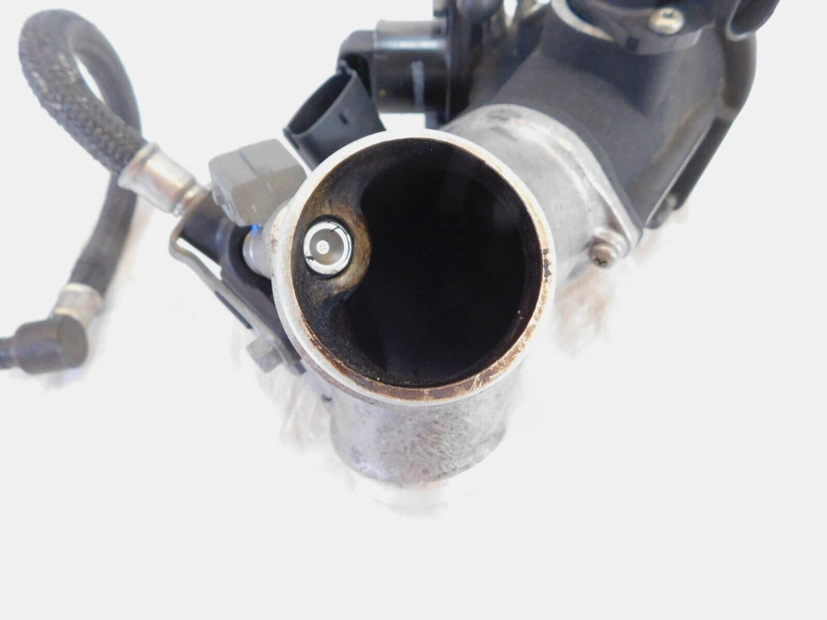 Harley Davidson Sportster 883 1200 Induction Module w/ Manifold & Fuel Injectors