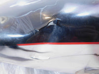 1995 95 Honda Shadow VT1100 VT1100C Black Custom Gas Petrol Fuel Tank - Dented - C3 Cycle