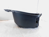 2012-2019 Yamaha YW50 Zuma 50 50F 50FX Under Seat Storage Luggage Trunk Box - C3 Cycle
