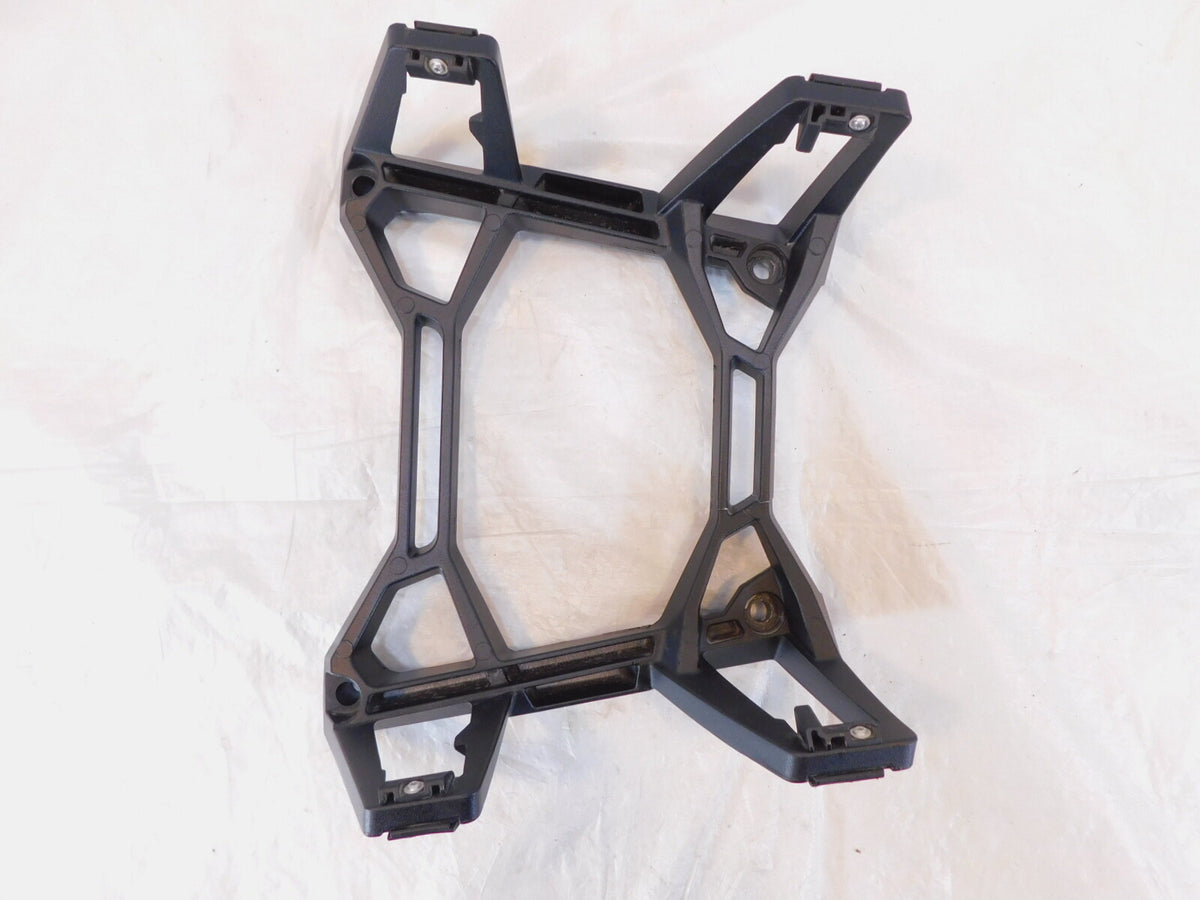 2020-2023 BMW F 900 R F900R Black Back Case Holder Bracket - Parts or Repair