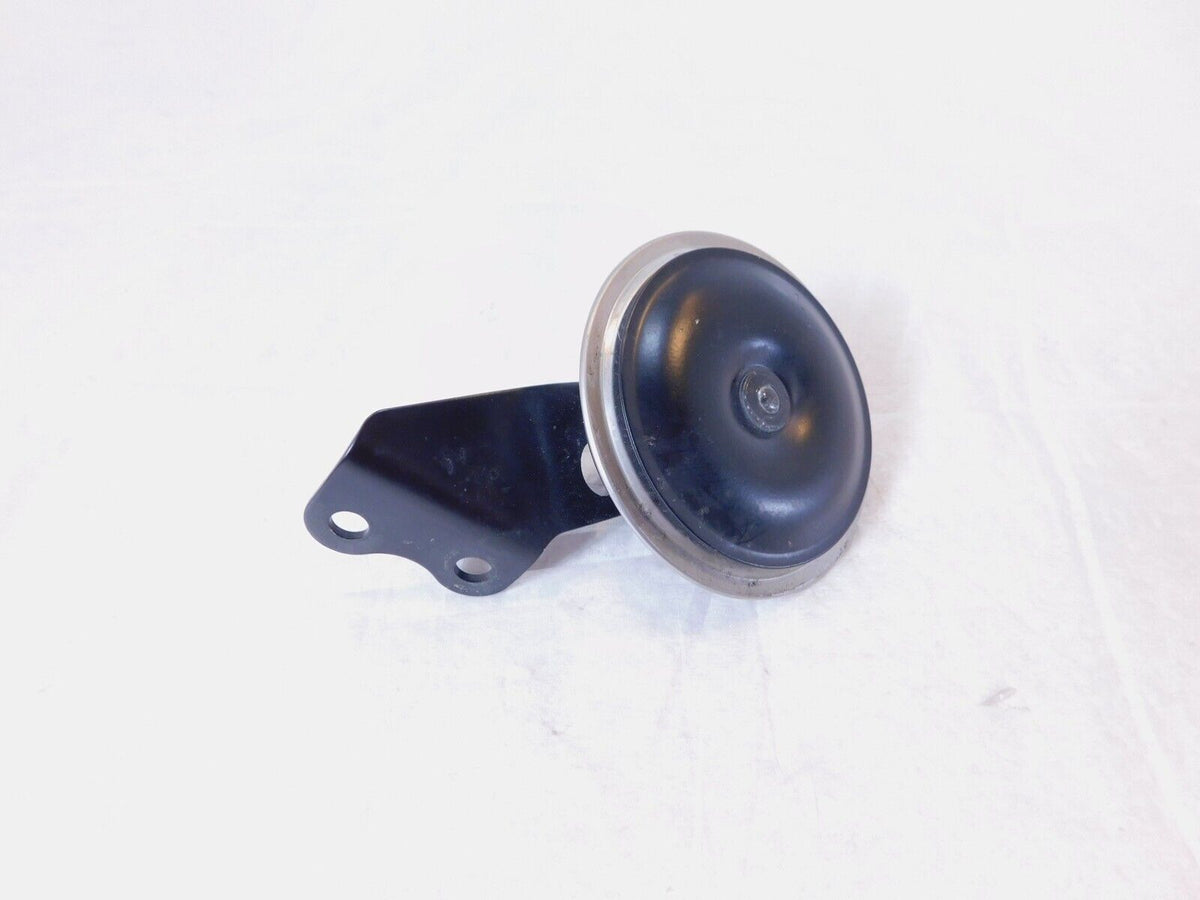 2018 18 Kawasaki Ninja H2 SX SE Black Signal Horn & Mount Bracket - 27003-0138 - C3 Cycle