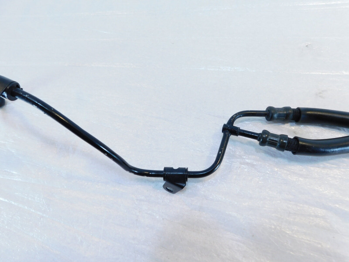 1985-1994 Honda VT1100 Shadow 1100 Engine Cylinder Head Oil Line Feed Hose Pipes - C3 Cycle