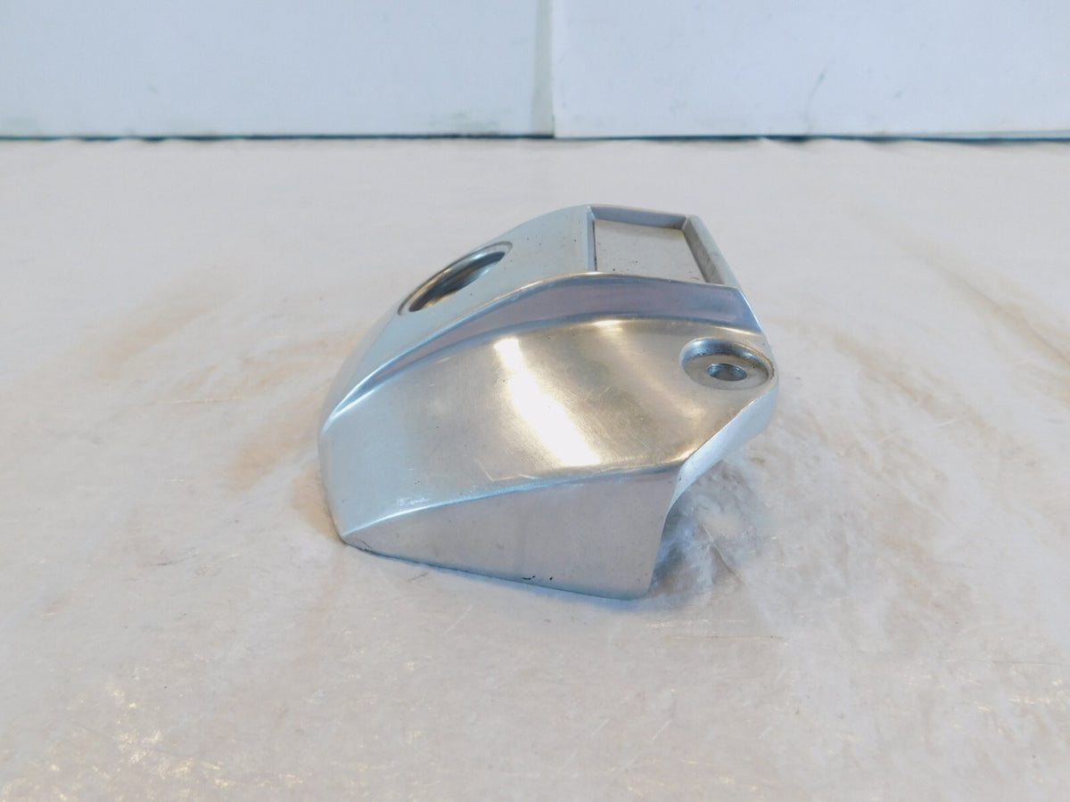 Harley Davidson Sportster 883 1200 Headlight Head Light Lamp Visor Mount Bracket - C3 Cycle