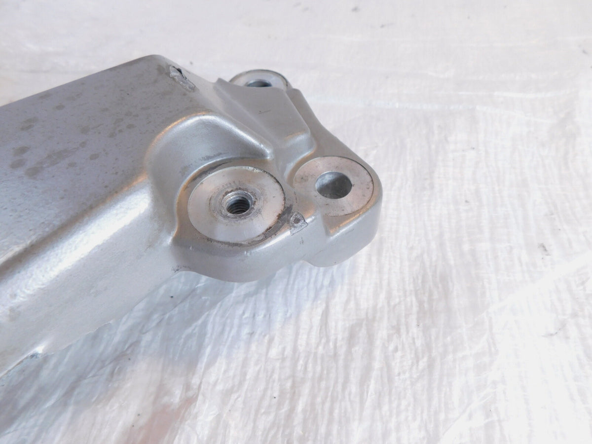 Aprilia Shiver 750 SL7 SL750 SL900 900 Grey Right Side Frame Rail Bracket Mount