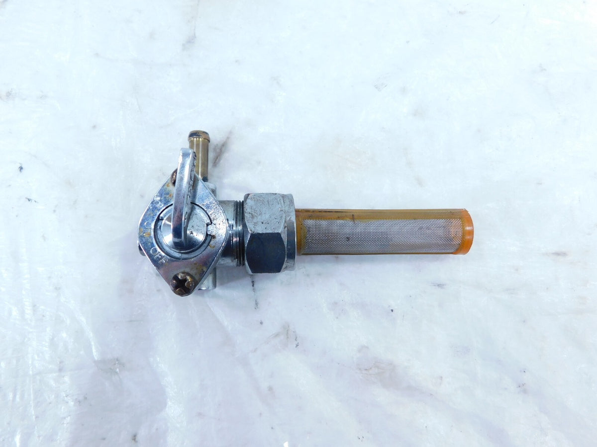 Harley Davidson Sportster XL 883 1100 & 1200 Fuel Gas Petrol Tank Petcock Valve - C3 Cycle