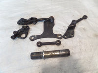 2004-2013 Harley Davidson Sportster 883 & 1200 Engine Motor Mount Bracket Lot - C3 Cycle