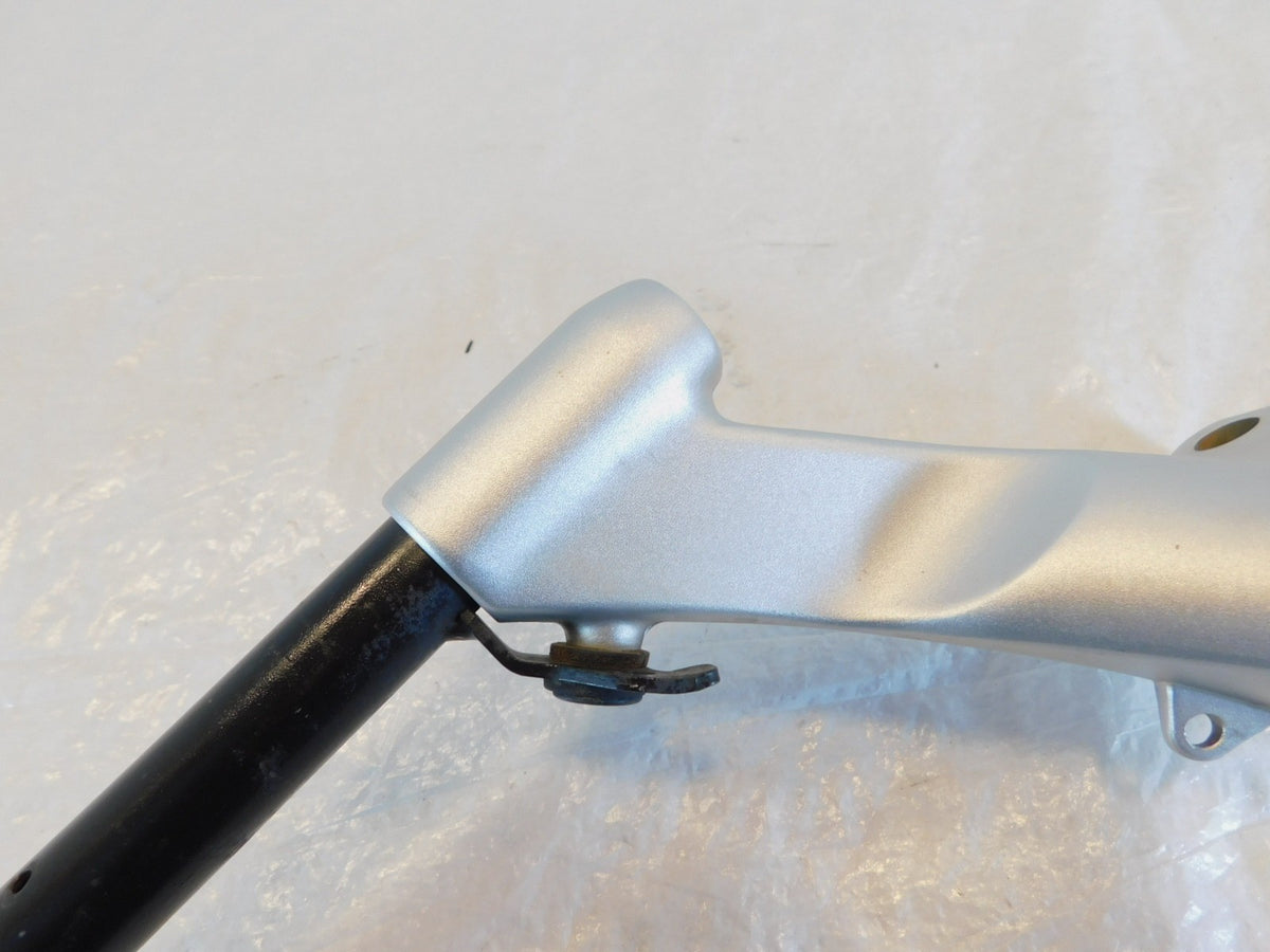 2010-2013 BMW R1200RT R900RT Silver Right Handlebar Handle Bars & Mount Bracket - C3 Cycle