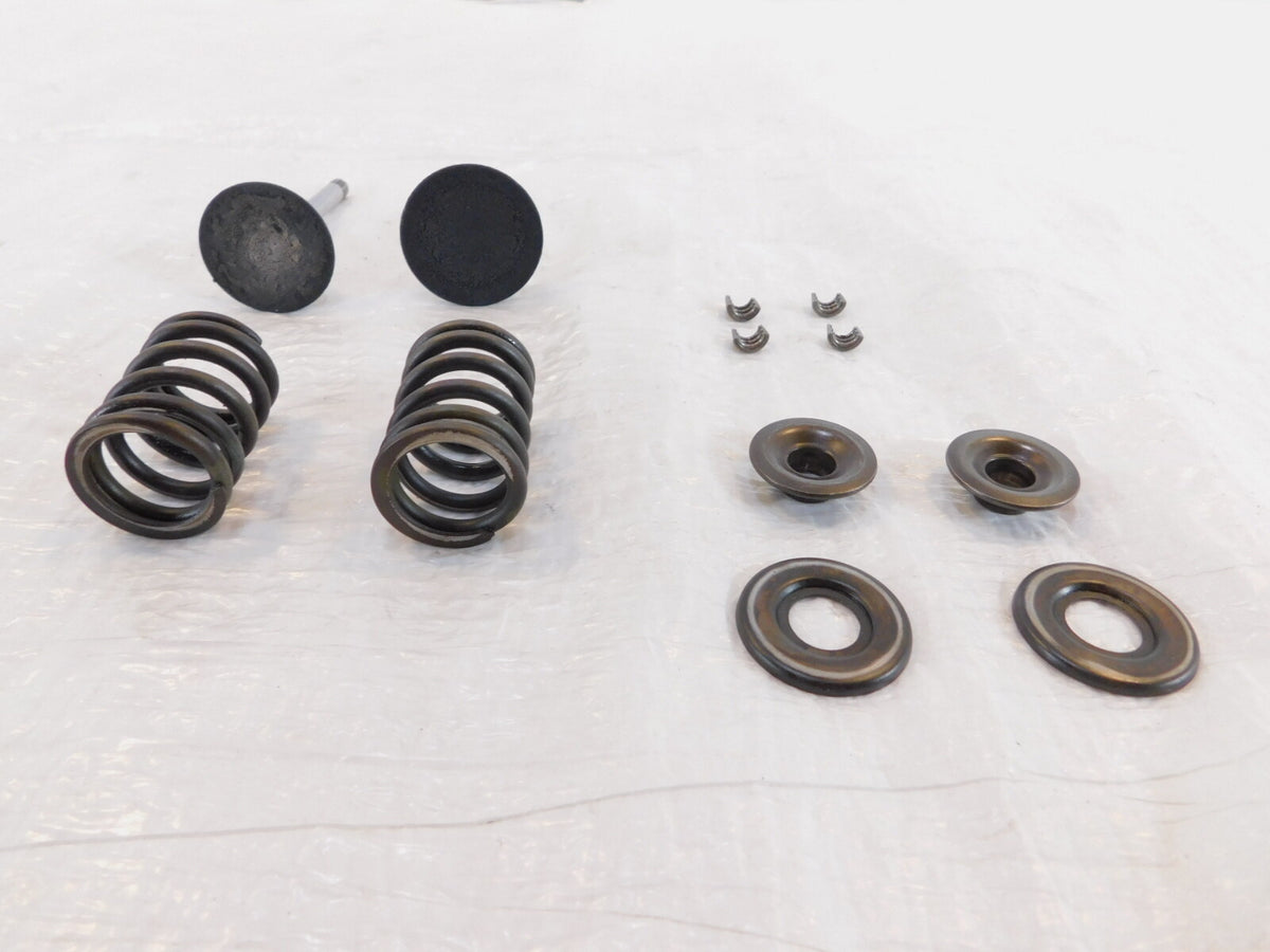 1979-1984 BMW Airhead R100CS R100RS R100/T Intake/Exhaust Valves Seats & Springs - C3 Cycle