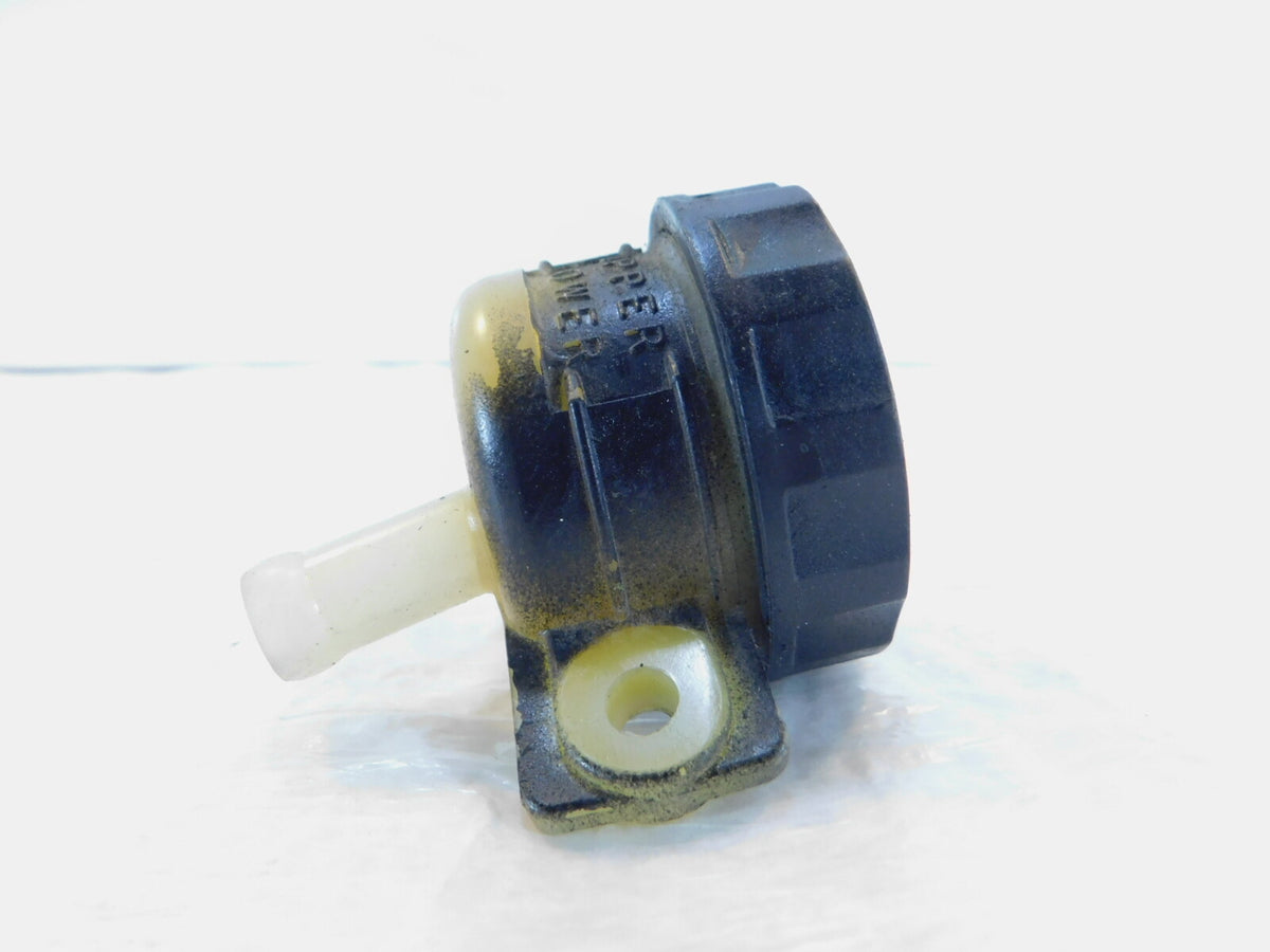 Kawasaki Ninja 250 ZX11 Vulcan 88 1500 Rear Brake Master Cylinder Reservoir Tank - C3 Cycle