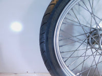 1987-1990 Kawasaki VN-15SE Vulcan 88 VN1500B SE 1500 Laced Front Wheel Hub & Rim - C3 Cycle