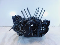 Yamaha  Road Star 1600 & Silverado XV1600 Black Engine Motor Housing Crankcase - C3 Cycle