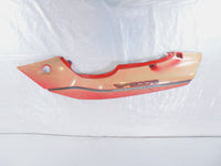 Suzuki RF600 RF600R Red Left Side Tail Section Frame Cover Fairing Cowl Cowling - C3 Cycle