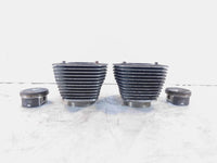 Harley Davidson Touring Dyna & Softail Twin Cam 96" Black Cylinders & Pistons - C3 Cycle