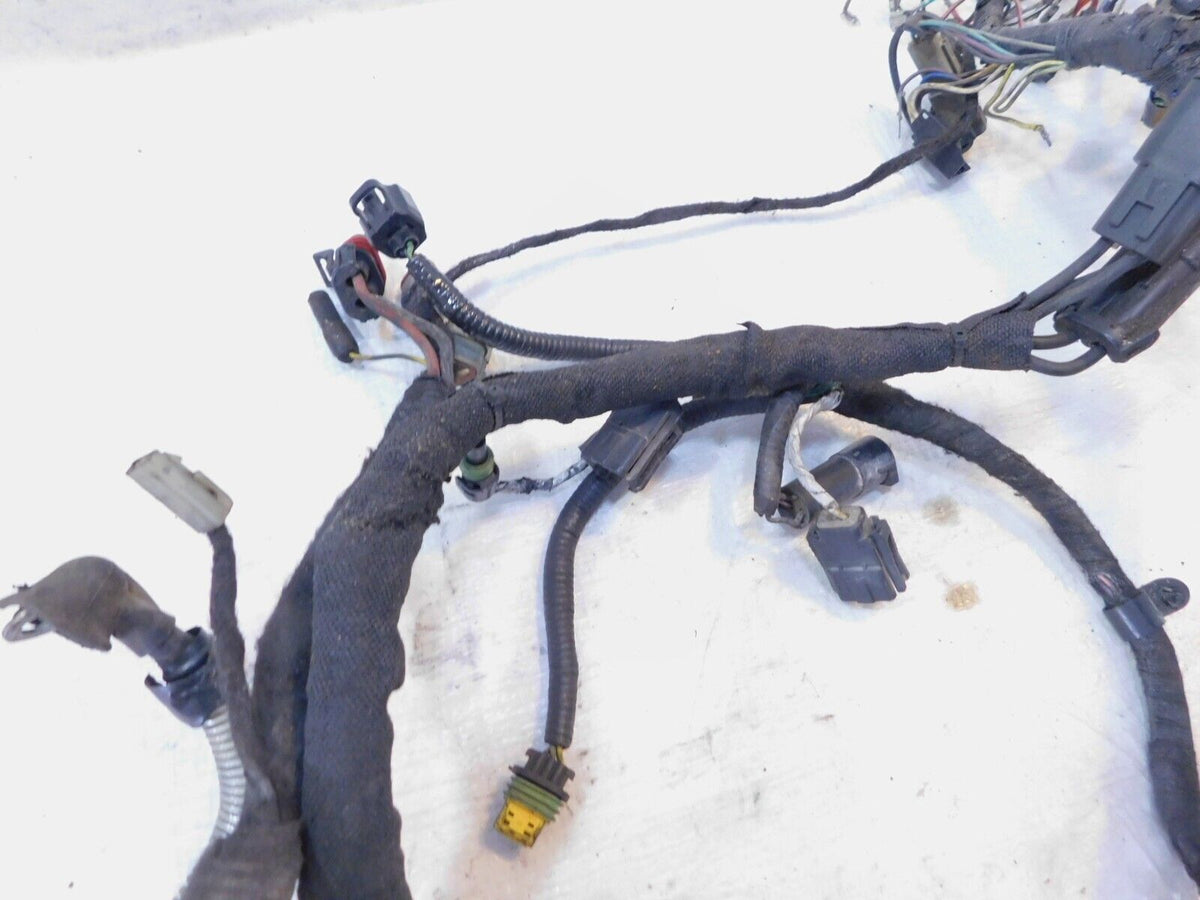 2004-2007 Buell Firebolt XB XB9 XB9R & XB12 XB12R Main Wire Harness Wiring Loom - C3 Cycle