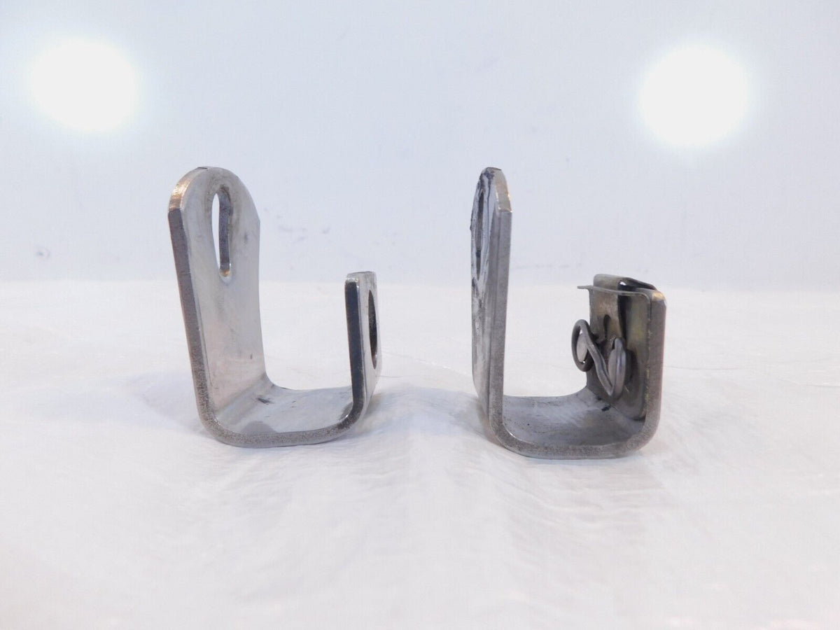 Harley Davidson Electra Glide Road King Saddlebag Guards Mount Bracket - C3 Cycle