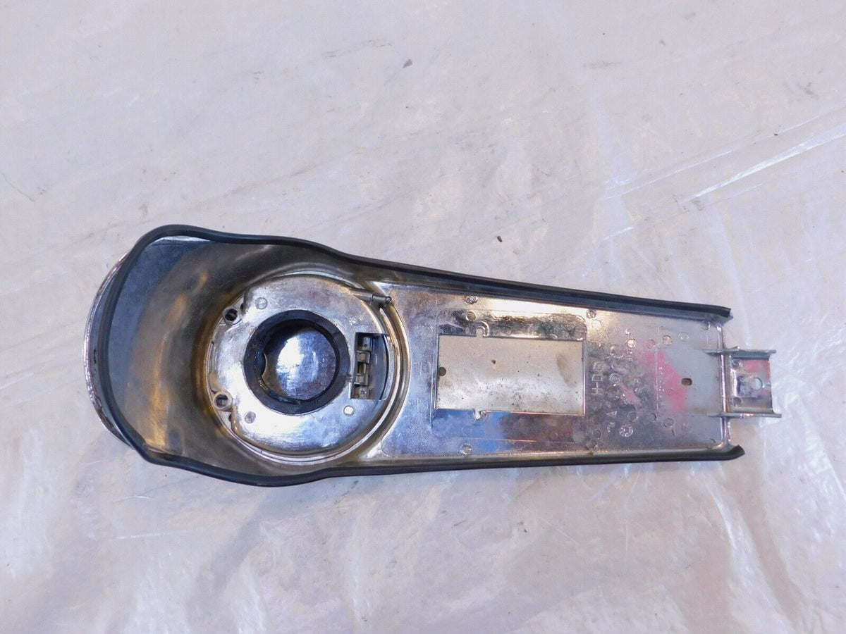 Harley Touring Electra Glide Ultra Classic Fuel Gas Petrol Tank Center Console - C3 Cycle