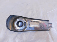 Harley Touring Electra Glide Ultra Classic Fuel Gas Petrol Tank Center Console - C3 Cycle